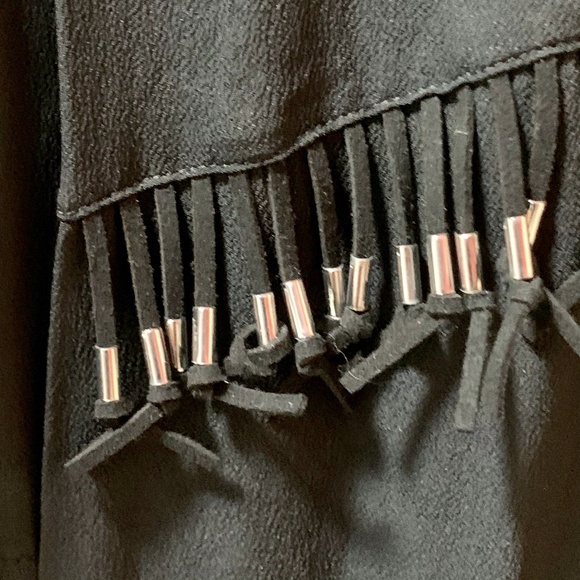 NWT Altuzarra's Spring '18 Pavilion' dress - Black - Picture 5 of 7